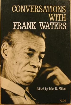 Seller image for Conversations with Frank Waters for sale by K & B Books