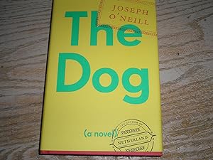 Seller image for The Dog: A Novel SIGNED 1st (title page) for sale by R & B Diversions LLC