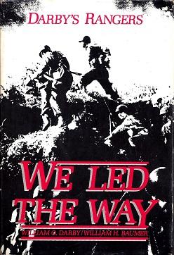 Seller image for Darby's Rangers: We Led The Way for sale by BJ's Book Barn