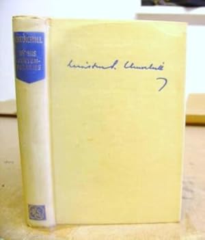 Imagen del vendedor de Churchill By His Contemporaries a la venta por Eastleach Books