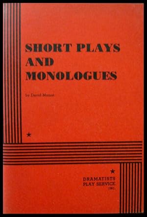 Short Plays and Monologues