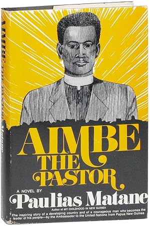 Seller image for Aimbe the Pastor: A Novel for sale by Lorne Bair Rare Books, ABAA