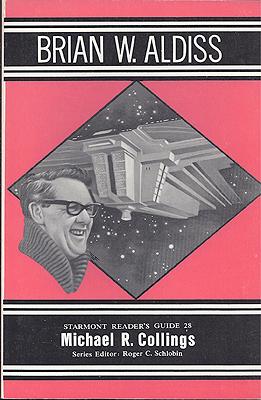 Seller image for Starmont Reader's Guide 28: Brian Aldiss for sale by Ziesings