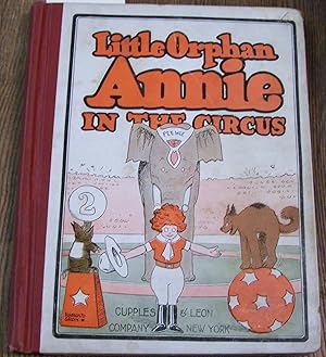 Little Orphan Annie In the Circus