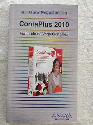 Seller image for Contaplus 2010 for sale by Libros Ambig