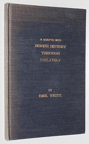 A Glimpse Into Jewish History Through Philately