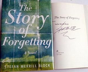 Immagine del venditore per The Story of Forgetting: A Novel venduto da Trilby & Co. Books