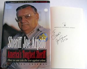 Seller image for America's Toughest Sheriff: How We Can Win the War Against Crime for sale by Trilby & Co. Books