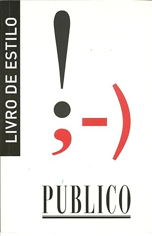 LIVRO DE ESTILO - PÚBLICO