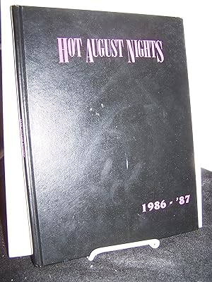 Bild des Verkufers fr Hot August Nights 1986-'87. zum Verkauf von Zephyr Books
