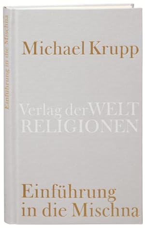 Imagen del vendedor de Einfhrung in die Mischna a la venta por BuchWeltWeit Ludwig Meier e.K.