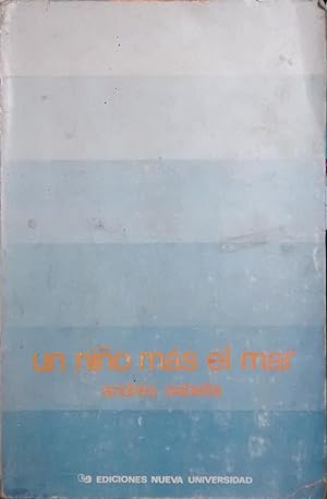 Bild des Verkufers fr Un nio ms el mar. Seleccin, prlogo y notas de Csar Daz-Muoz Cormatches zum Verkauf von Librera Monte Sarmiento
