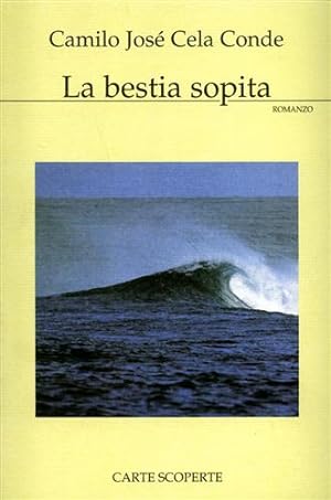 Seller image for La bestia sopita. (romanzo). for sale by FIRENZELIBRI SRL