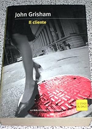 Imagen del vendedor de Il cliente. a la venta por FIRENZELIBRI SRL