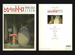 Imagen del vendedor de MY NEIGHBOR TOTORO [Tonari No Totoro] : Piano Solo Music Sheet Collection/9 songs (Japan Import) a la venta por 100POCKETS