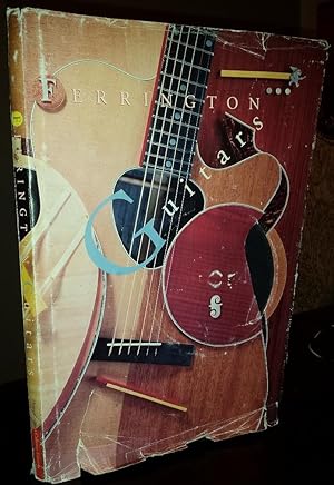 Ferrington Guitars (Book only)