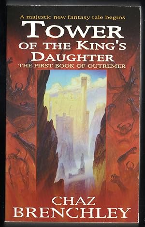 Seller image for Tower of the King's Daughter: The First Book of Outremer for sale by Riley Books