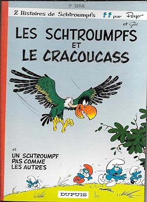 Les Schtroumpfs Et Le Cracoucass