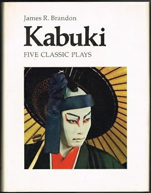 Kabuki: Five Classic Plays