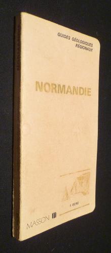 Bild des Verkufers fr Normandie zum Verkauf von Abraxas-libris