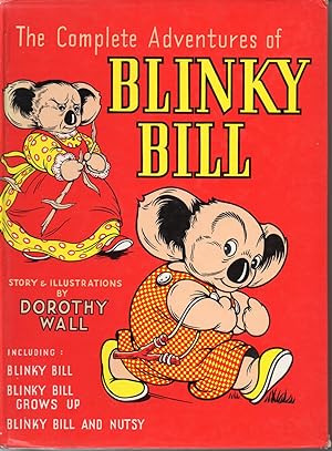 The Complete Adventures of Blinky Bill