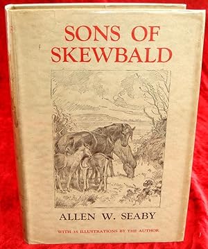 SONS OF SKEWBALD - OR, CASTOR AND POLLUX