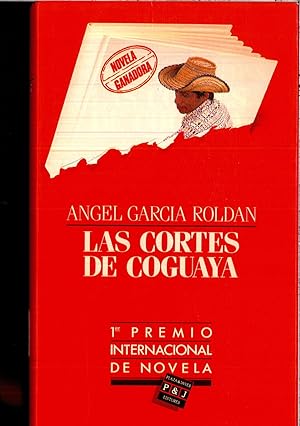 Seller image for LAS CORTES DE COGUAYA for sale by Papel y Letras