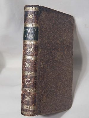 The Works of Alexander Pope, Esq. Volume 5, Being the First of His Letters