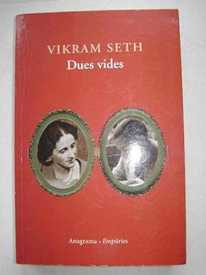 Seller image for DUES VIDES for sale by Libreria HYPATIA BOOKS