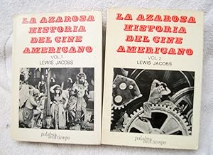 La azarosa historia del cine americano