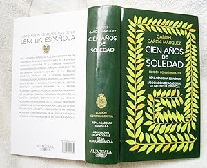 Seller image for Cien aos de soledad. Edicipn conmemorativa for sale by La Social. Galera y Libros