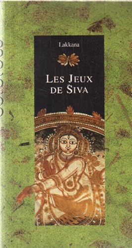 Les Jeux de Siva (écriture indienne Kannada)