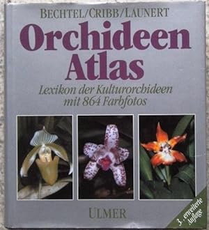 Image du vendeur pour Orchideen-atlas: Lexicon der kulturorchideen [Orchideenatlas] mis en vente par Mike Park Ltd