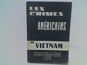 Les crimes américains au Vietnam