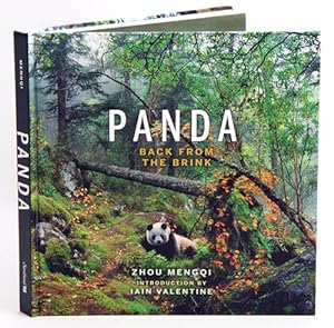 Seller image for Panda: back from the brink. for sale by Andrew Isles Natural History Books