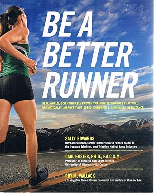 Seller image for Be A Better Runner for sale by Marlowes Books and Music
