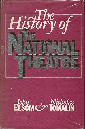 Seller image for The History of the National Theatre for sale by Good Reading Secondhand Books