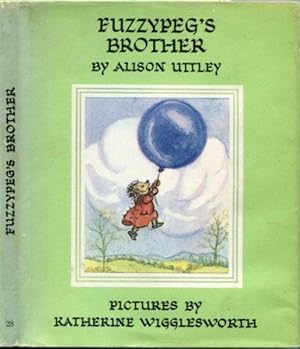 Fuzzypeg's Brother (Little Grey Rabbit Books, 28)