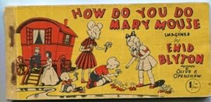How Do You Do, Mary Mouse