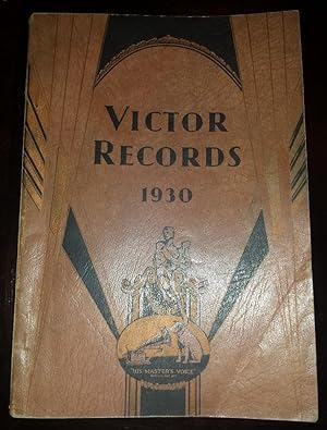 Catalog of Victor Records1930