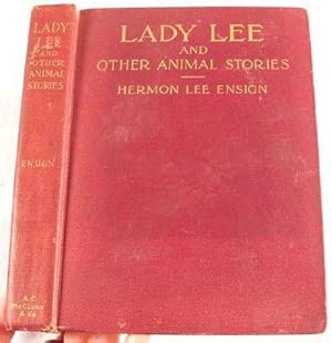 Seller image for Lady Lee and Other Animal Stories for sale by Resource Books, LLC