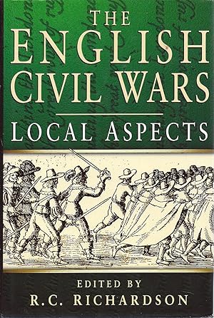 The English Civil Wars Local Aspects AS NEW.