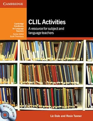 Seller image for Clil Activities With Cd-rom (Book & Merchandise) for sale by AussieBookSeller