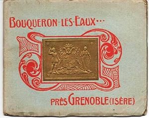 BOUQUERON-LES-EAUX . PRES GRENOBLE (ISERE); Text in English