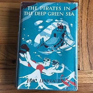 Seller image for THE PIRATES IN THE DEEP GREEN SEA for sale by James M Pickard, ABA, ILAB, PBFA.