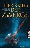 Imagen del vendedor de Der Krieg der Zwerge : Roman. a la venta por Antiquariat  Udo Schwrer