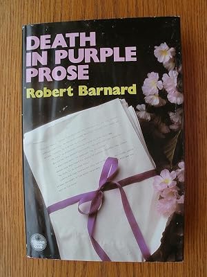 Death in Purple Prose aka The Cherry Blossom Corpse