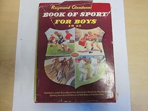 Seller image for Raymond Glendinning's Book Of Sport for Boys 1951 for sale by Goldstone Rare Books