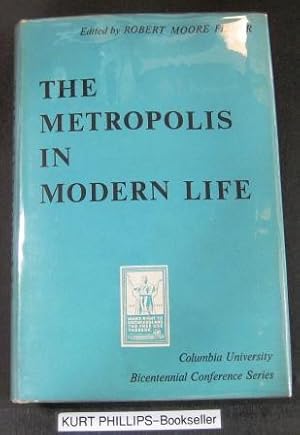 The Metropolis in Modern Life