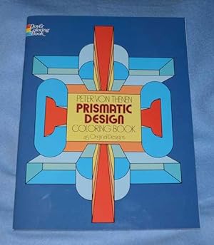 Prismatic Design Coloring Book (45 Original Designs)